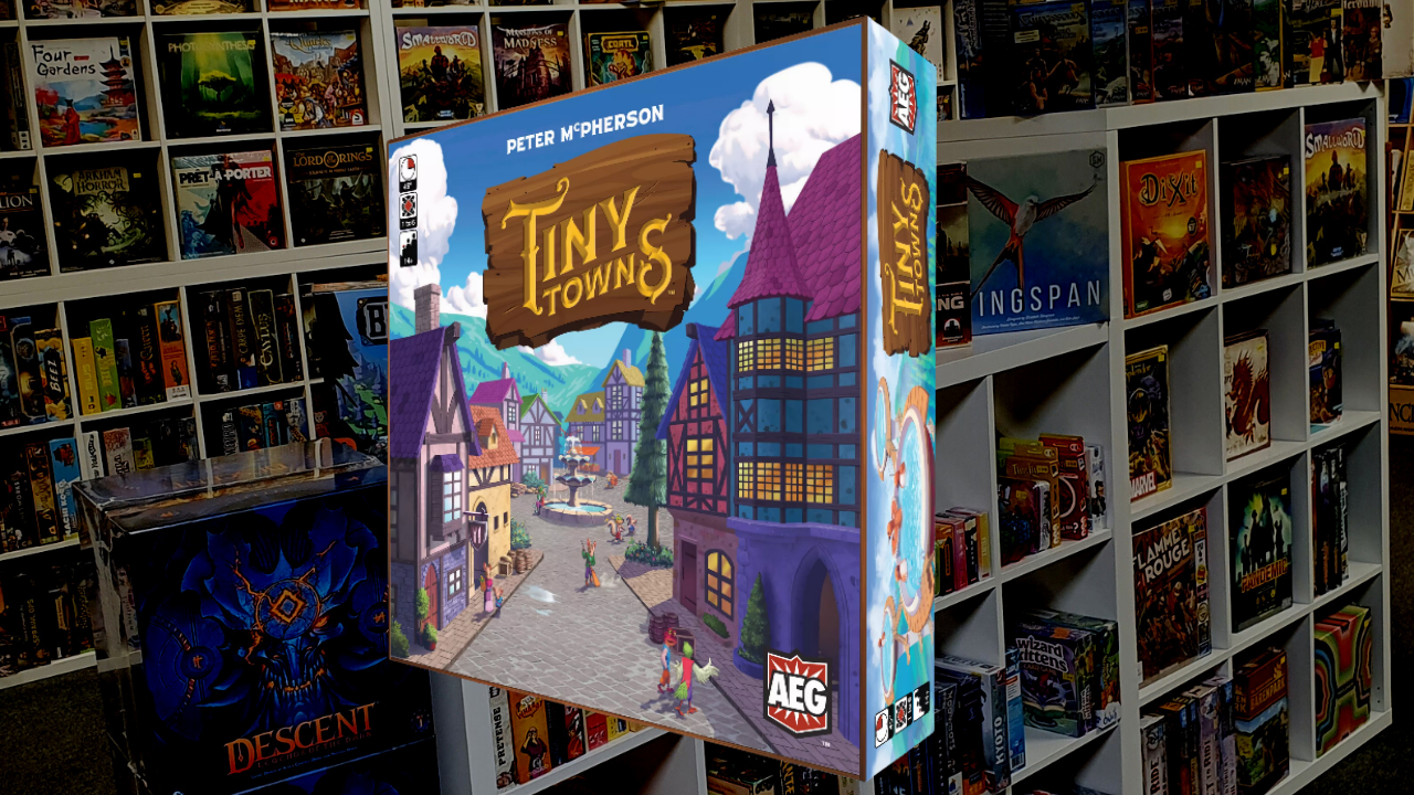 tiny towns review