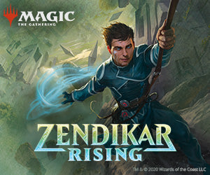 Zendikar Rising - Magic the Gathering