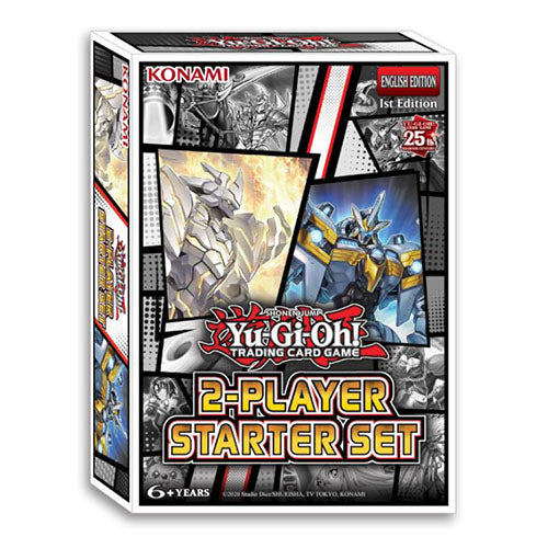 2 Player Starter Set - Yu-Gi-Oh! Trading Card Game
