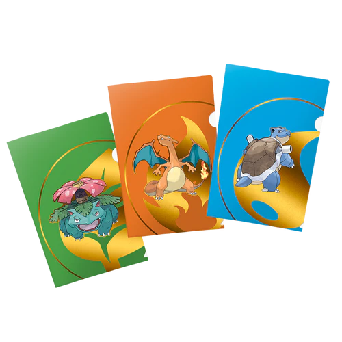 Pokemon Tournament Folios 3-Pack - Ultra Pro