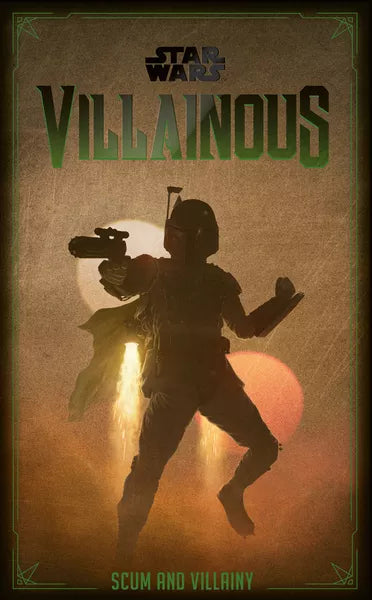 Star Wars Villainous - Scum and Villainy - Ravensburger