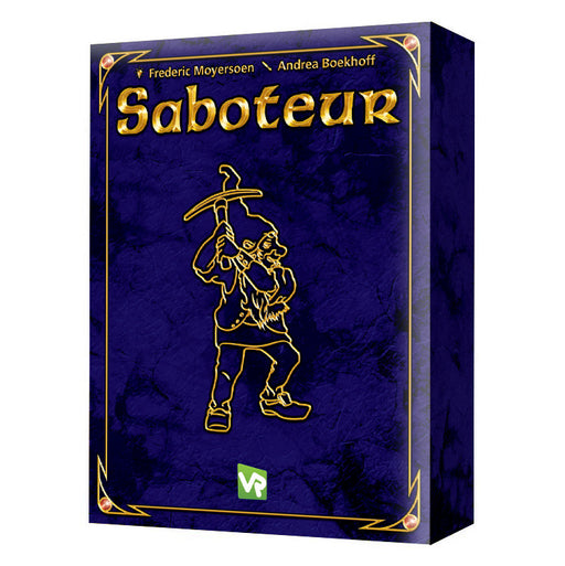 Saboteur 20 Years Jubilee Edition - Amigo
