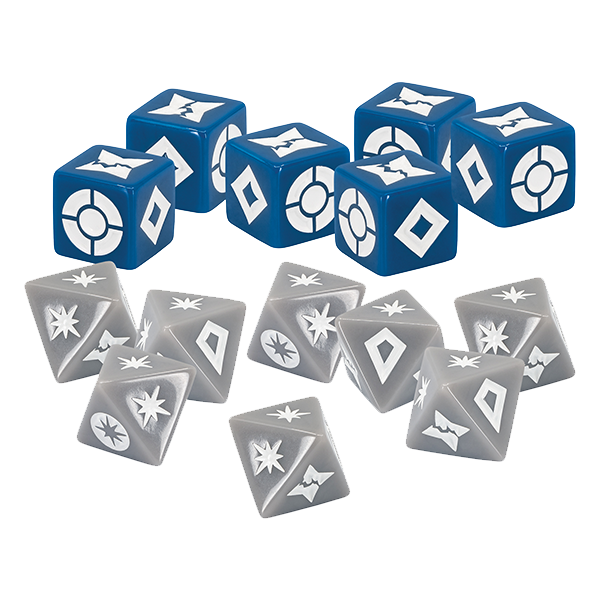 Star Wars: Shatterpoint Dice Pack - Atomic Mass Games