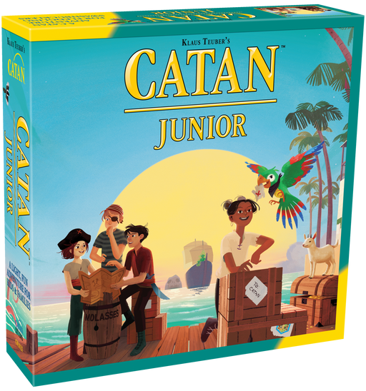 Catan Junior - Catan Studios