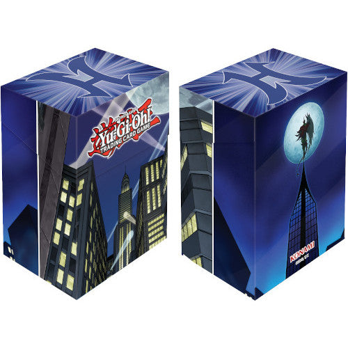 Yu-Gi-Oh! - Elemental Hero Deck Box - Konami