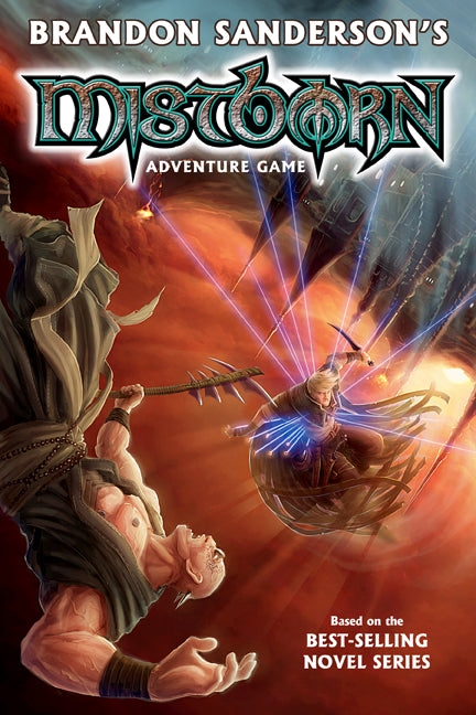 Mistborn Adventure Game - Crafty Games