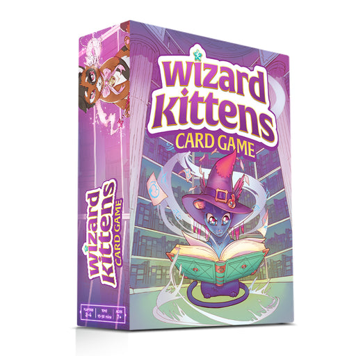 Wizard Kittens Card Game - Magpie Games