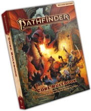 Pathfinder 2nd Edition Core Rulebook Hardcover - Paizo