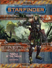 Starfinder Temple Twelve (Dead Suns 2 of 6) - Paizo