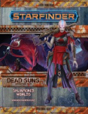 Pathfinder Splintered Worlds (Dead Suns 3 of 6) - Paizo