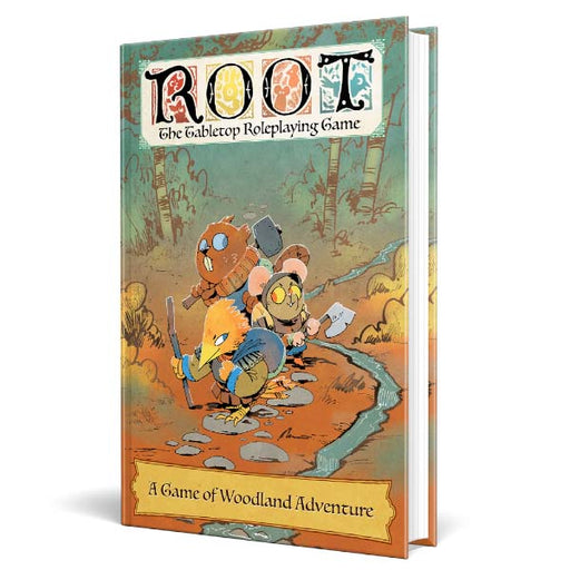 Root: The Roleplaying Game - Core Rulebook - Magpie Games