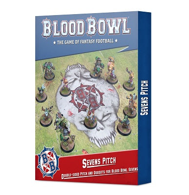Blood Bowl Sevens Pitch - Games Workshop
