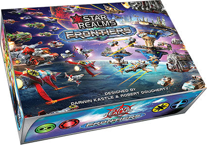 Star Realms Frontiers - White Wizard Games