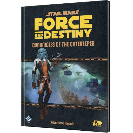 Chronicles of The Gatekeeper - Star Wars Force and Destiny - Edge Studio