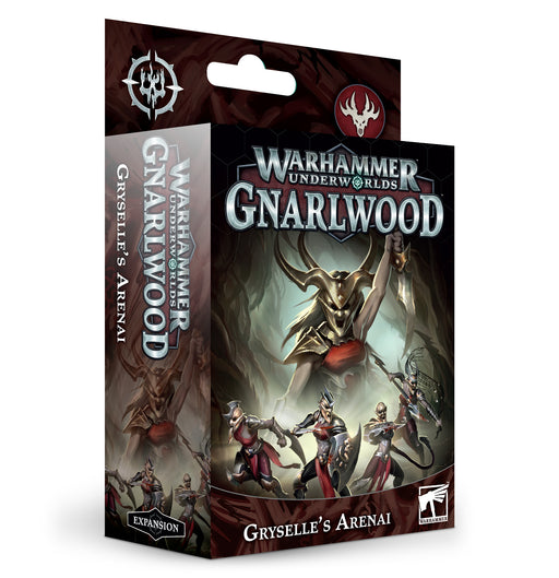 Gryselle's Arenai - Warhammer Underworlds - Games Workshop