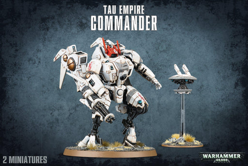 Tau Empire Commander - Games Workshop
