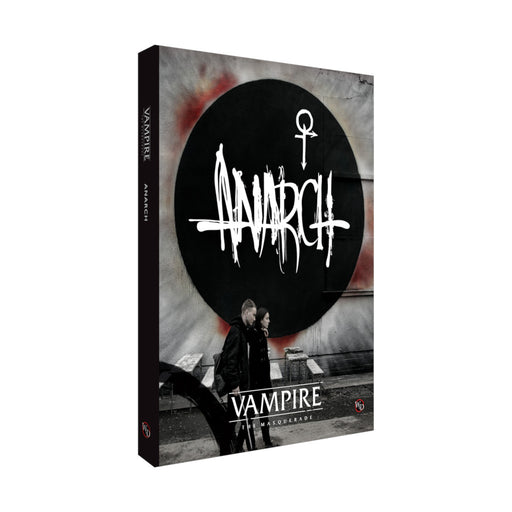 Vampire: The Masquerade 5th Edition Anarch Sourcebook - Renegade Games Studios