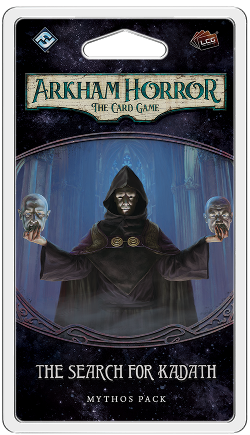 The Search for Kadath Mythos Pack - Arkham Horror Card Game - Fantasy Flight Games