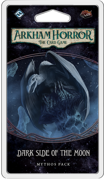 Dark Side of the Moon Mythos Pack - Arkham Horror Card Game - Fantasy Flight Games
