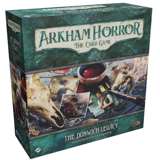 Arkham Horror The Card Game: The Dunwich Legacy Investigator Expansion - Fantasy Flight Games