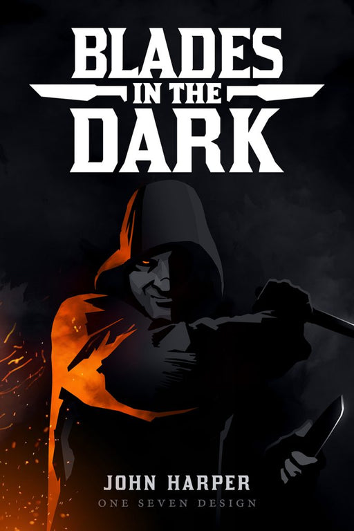 Blades in the Dark RPG - Evil Hat Productions