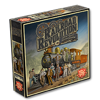 Railroad Revolution - What's Your Game?