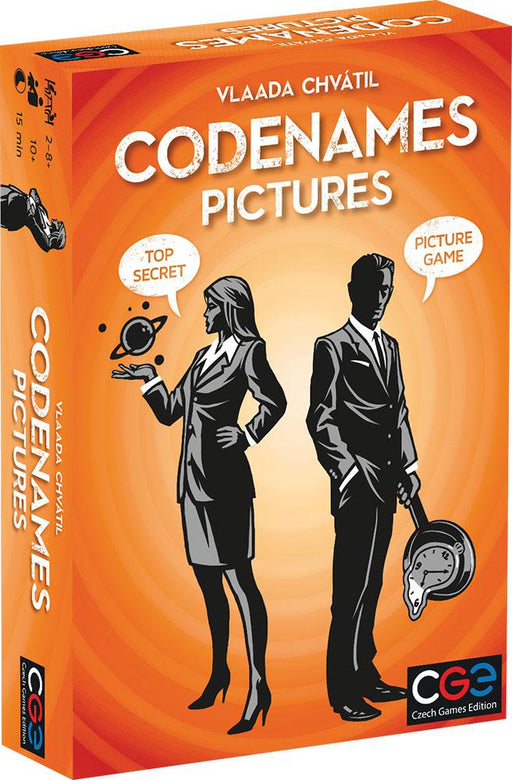 Codenames Pictures - Czech Games Edition