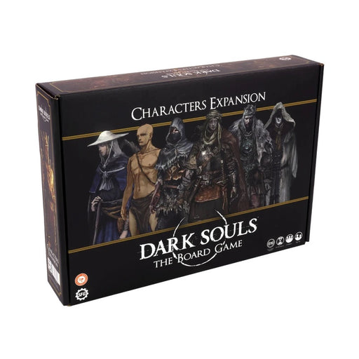 Characters Expansion: Dark Souls the Board Game - Steamforged Games