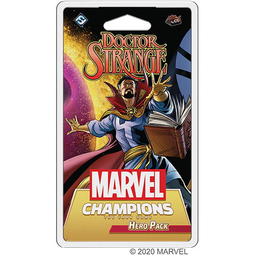Marvel Champions: Doctor Strange Hero Pack - Fantasy Flight Games