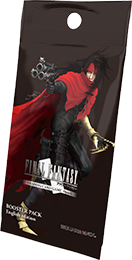 Final Fantasy Opus IX (9) Booster Pack - Square Enix