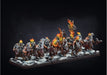 Dweghom Flame Berserkers Expansion - Conquest: The Last Argument of Kings - Para Bellum Wargames