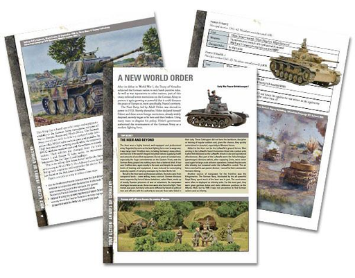 Armies of Germany 2nd Edition - Warlord Games