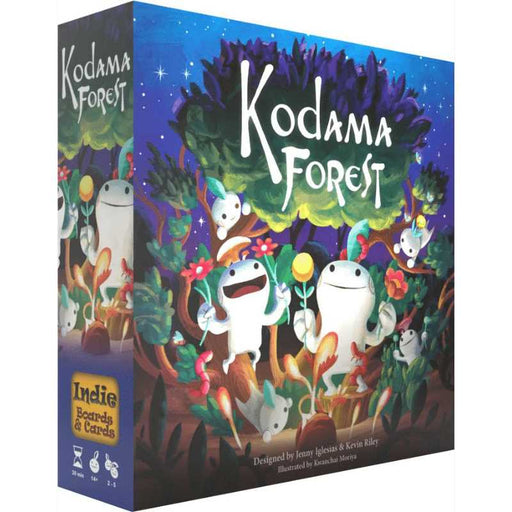 Kodama Forest - Indie Boards & Cards