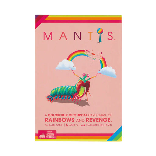 Mantis - Exploding Kittens