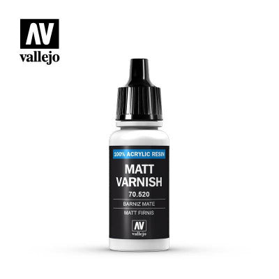 Vallejo Matt Varnish - Vallejo