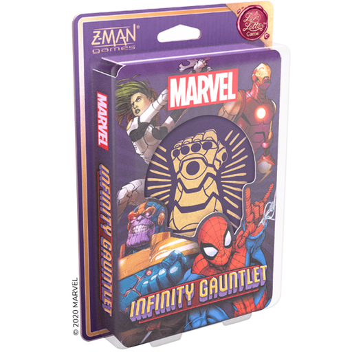 Infinity Gauntlet: A Love Letter Game - Z-Man Games