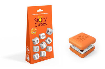 Rory's Story Cubes Hangtab - Zygomatic Games