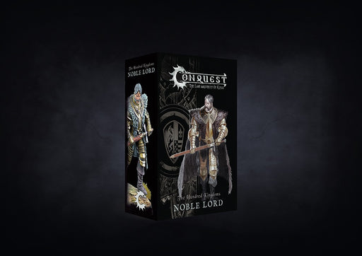 Hundred Kingdoms Noble Lord Expansion - Conquest: The Last Argument of Kings - Para Bellum Wargames