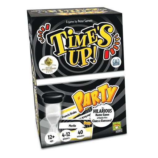 Times Up Party - Repos Production