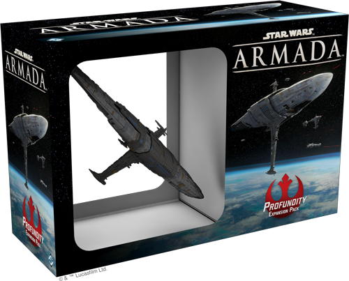 Star Wars Armada Profundity Expansion - Atomic Mass Games