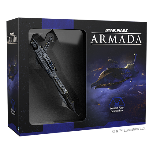 Invisible Hand - Star Wars: Armada - Atomic Mass Games