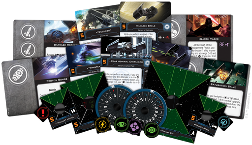 Galactic Empire Conversion Kit - Atomic Mass Games