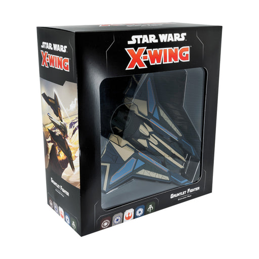 Gauntlet Fighter Expansion Pack: Star Wars X-Wing - Atomic Mass Games