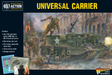 Bolt Action: Universal Carrier - Warlord Games