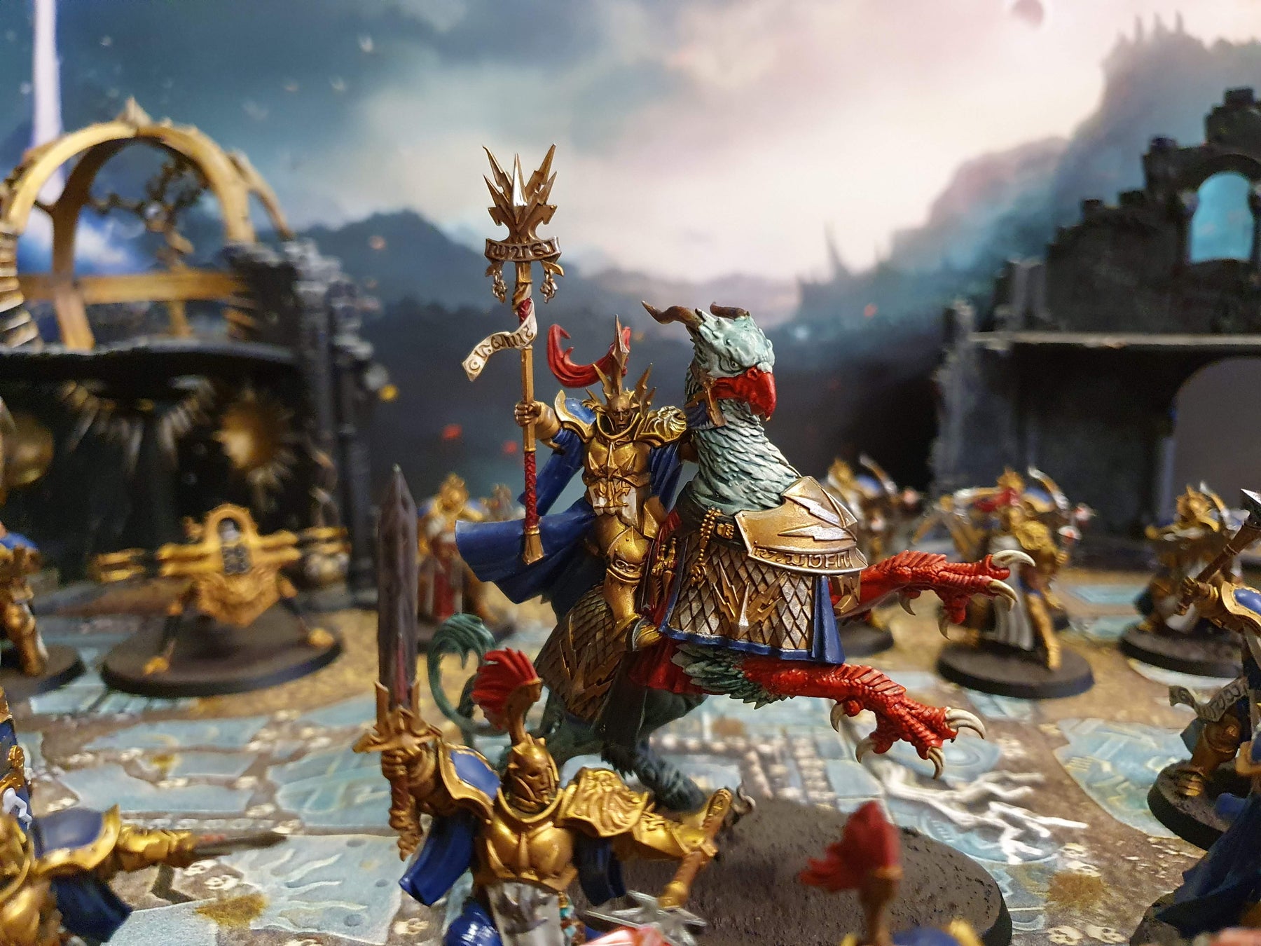 Getting Started with Stormcast Eternals