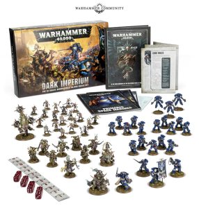 Warhammer 40,000 8th Edition Launch