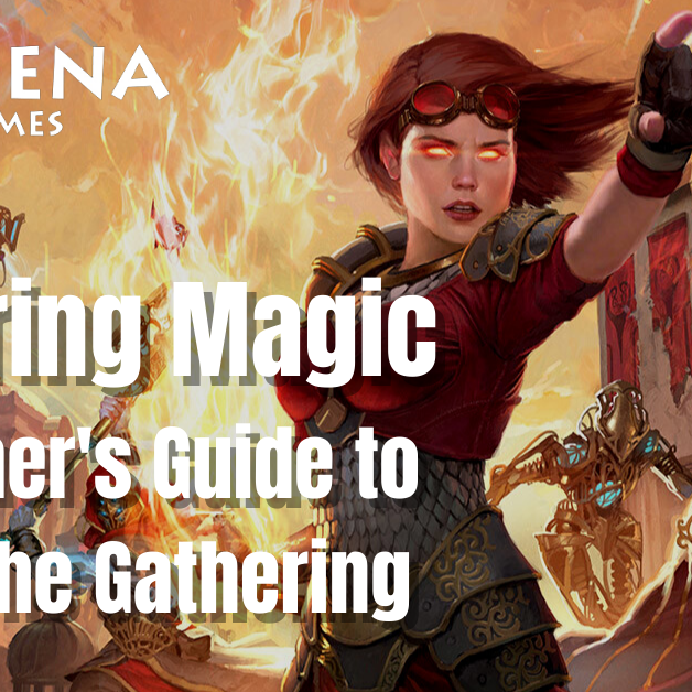 Gathering Magic: A Beginners Guide