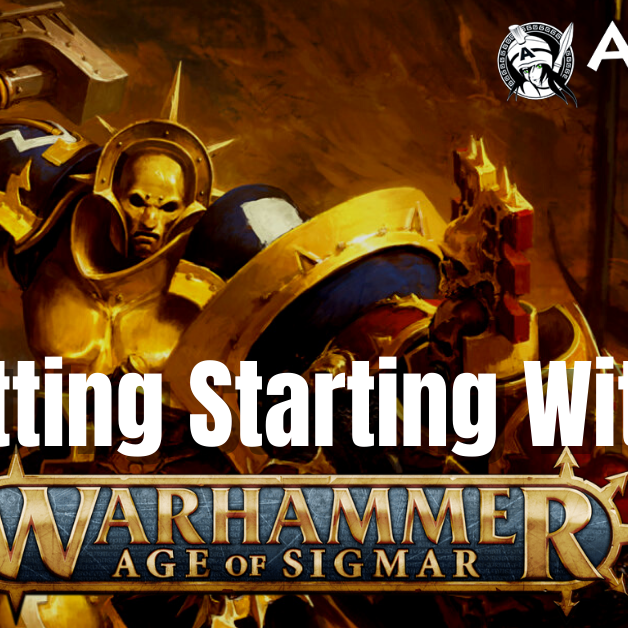 Getting Started with Age of Sigmar - Faction Primer