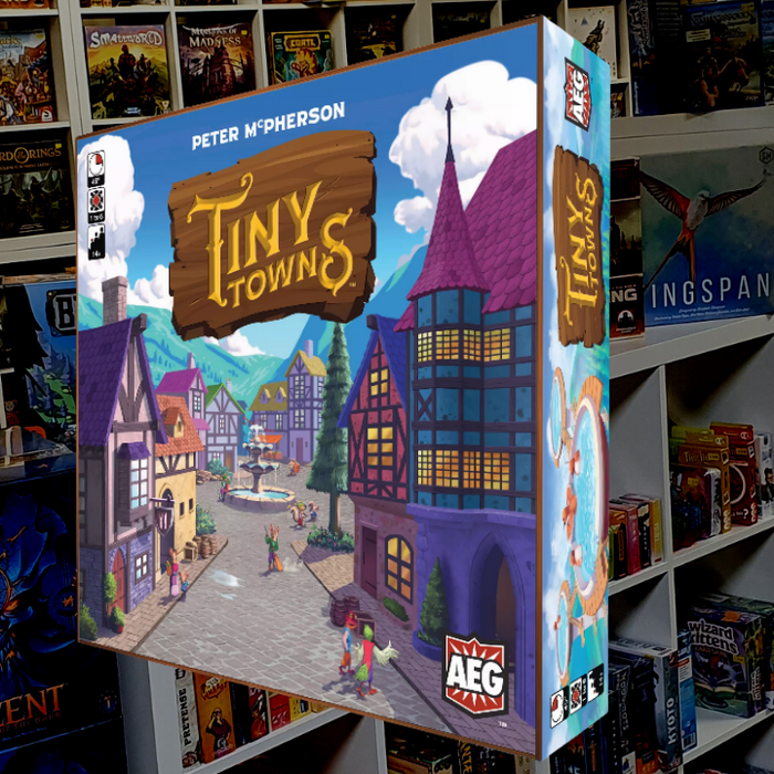 tiny towns review