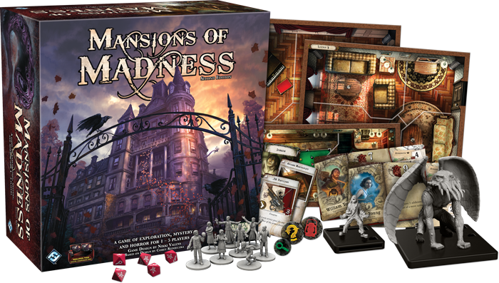 Top Board Games for this Halloween